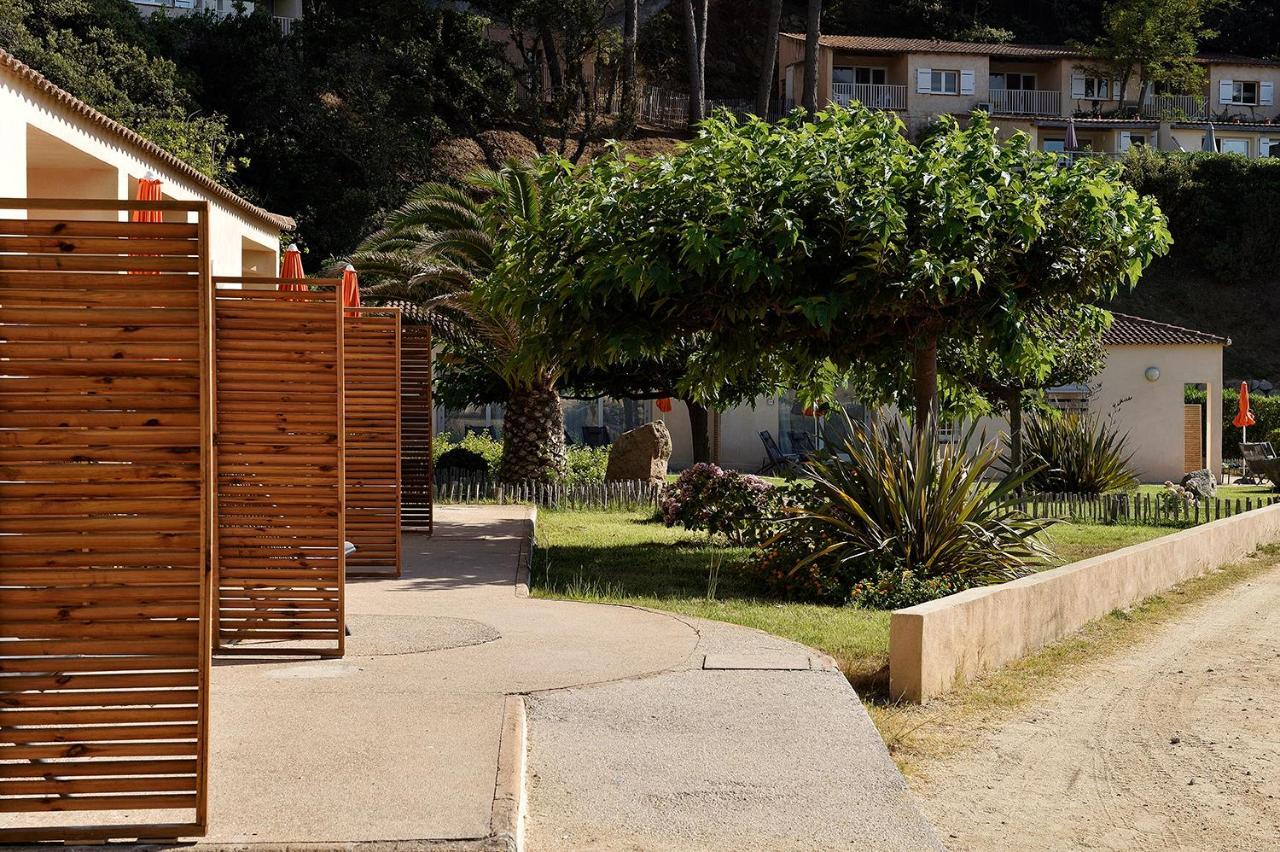 Hotel Sampiero Propriano (Corsica) Exterior foto