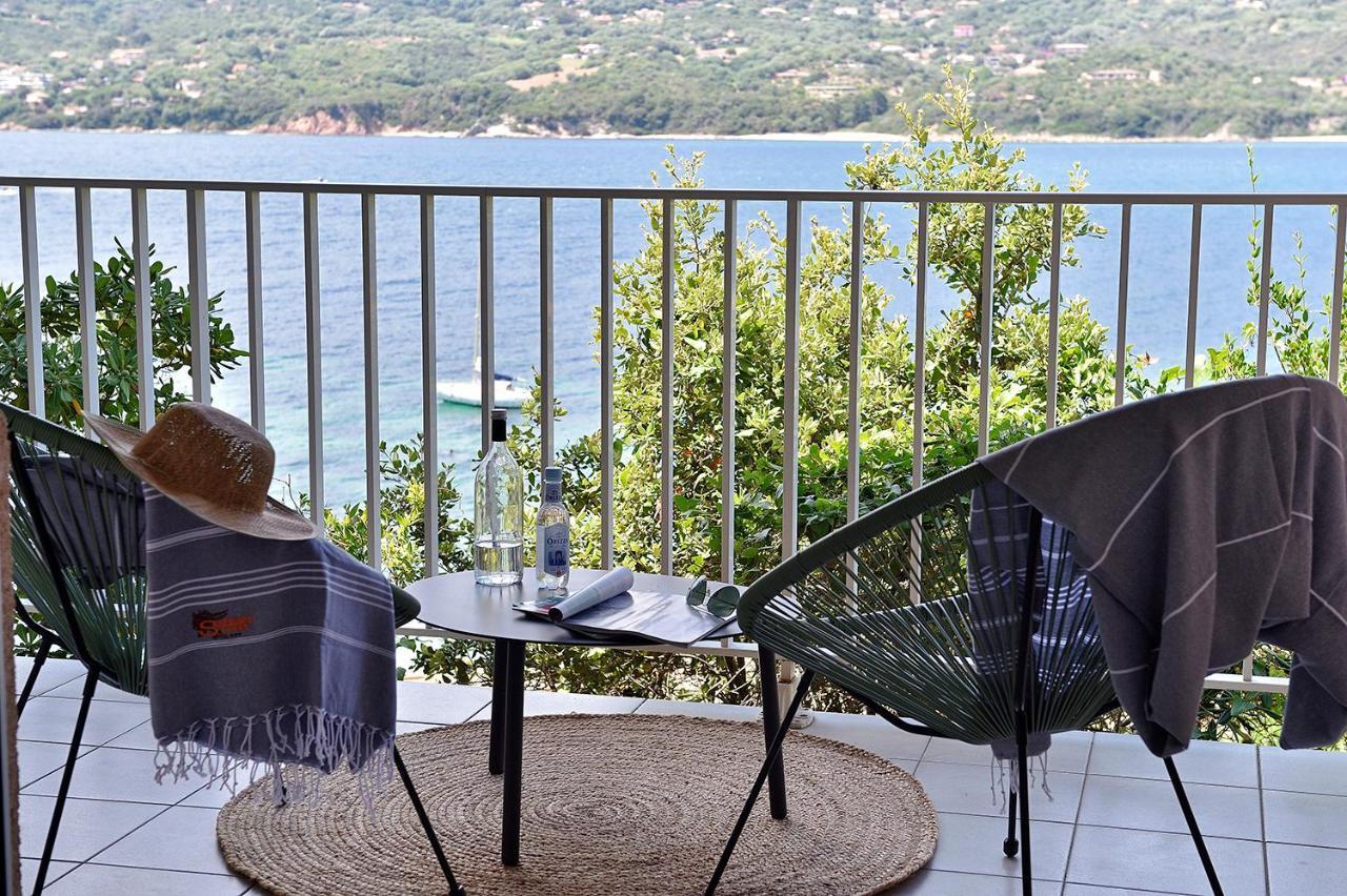 Hotel Sampiero Propriano (Corsica) Exterior foto