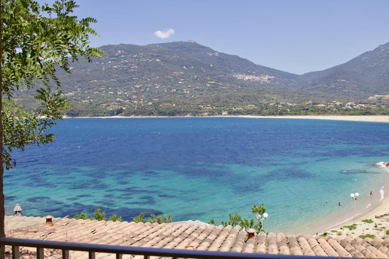 Hotel Sampiero Propriano (Corsica) Exterior foto