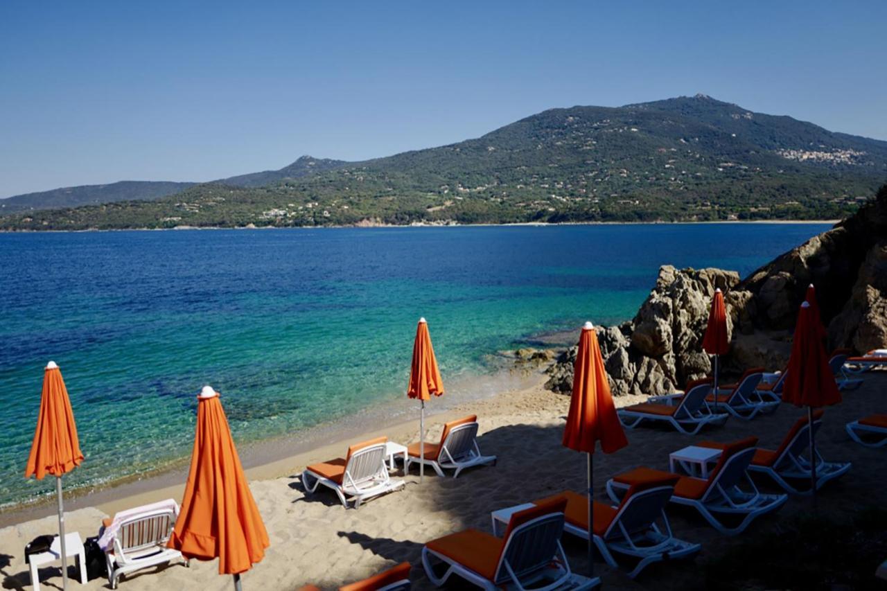 Hotel Sampiero Propriano (Corsica) Exterior foto