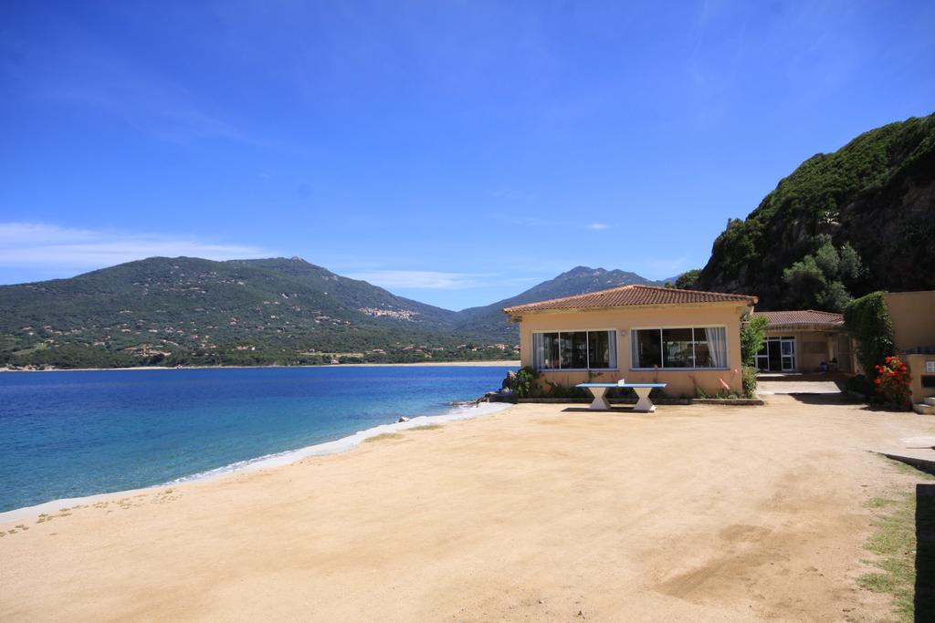 Hotel Sampiero Propriano (Corsica) Exterior foto
