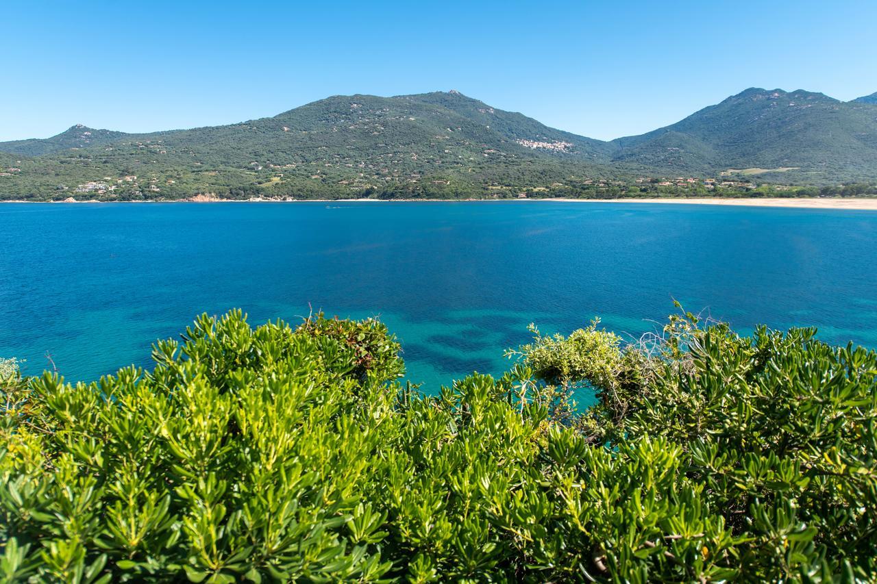 Hotel Sampiero Propriano (Corsica) Exterior foto