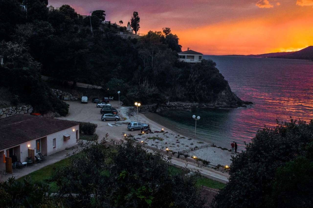 Hotel Sampiero Propriano (Corsica) Exterior foto