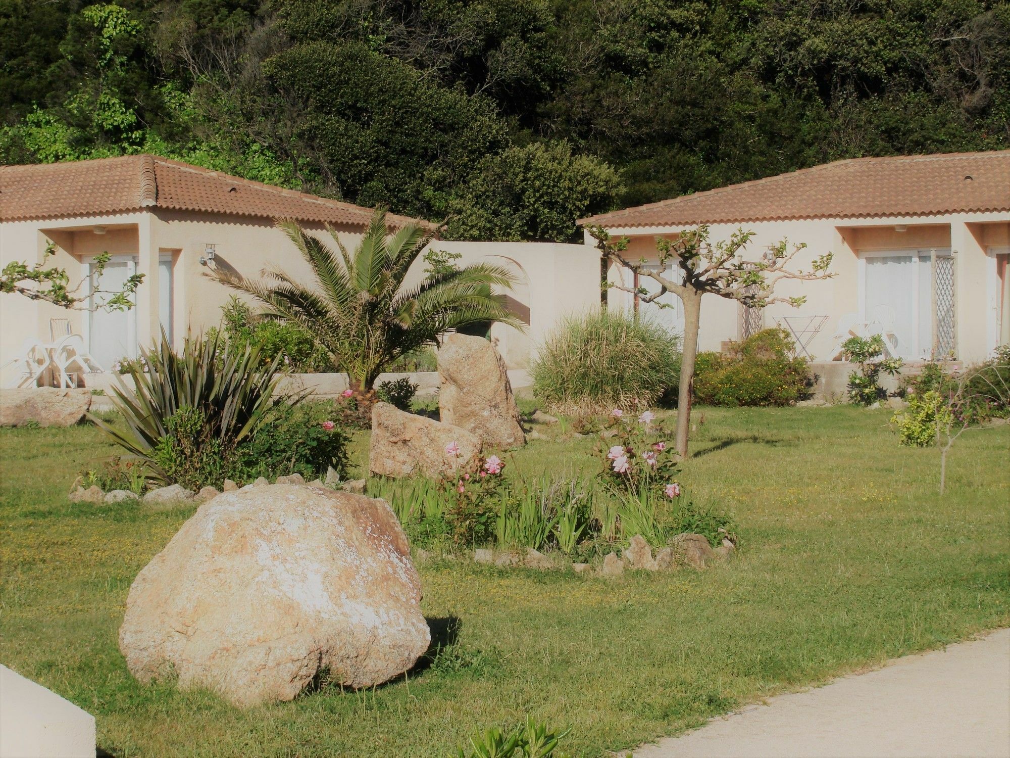 Hotel Sampiero Propriano (Corsica) Exterior foto