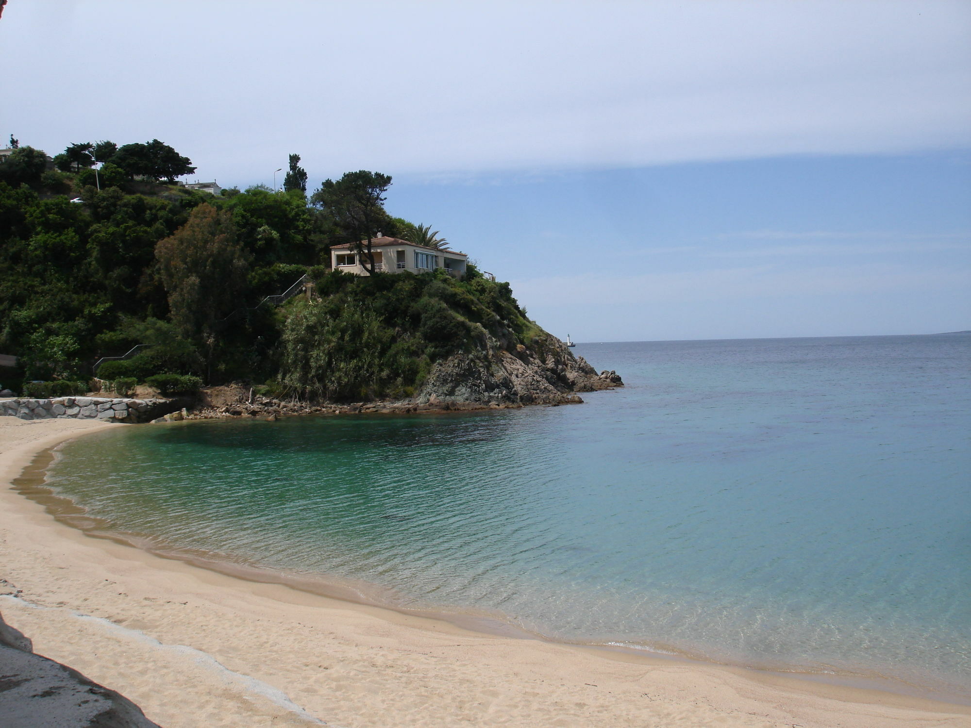 Hotel Sampiero Propriano (Corsica) Exterior foto